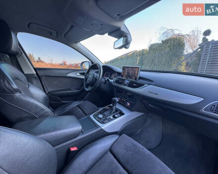 Серый Ауди А6, объемом двигателя 2.97 л и пробегом 290 тыс. км за 15900 $, фото 30 на Automoto.ua