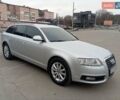 Сірий Ауді А6, об'ємом двигуна 2.7 л та пробігом 260 тис. км за 10900 $, фото 5 на Automoto.ua