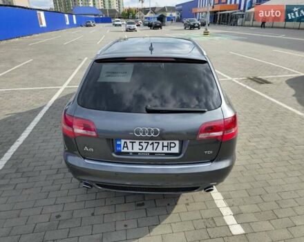 Серый Ауди А6, объемом двигателя 1.97 л и пробегом 375 тыс. км за 11200 $, фото 7 на Automoto.ua