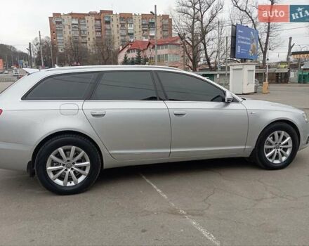 Сірий Ауді А6, об'ємом двигуна 2.7 л та пробігом 260 тис. км за 10900 $, фото 6 на Automoto.ua
