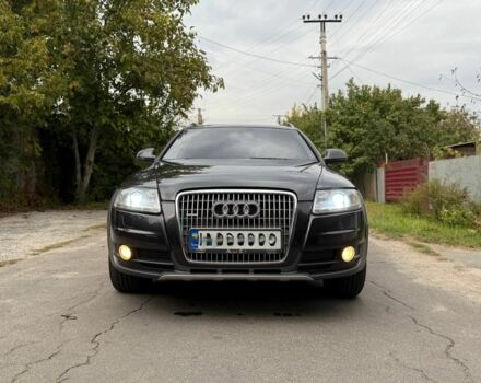 Ауди А6 2011 в Киеве на Automoto.ua Серый Ауди А6, объемом двигателя 3 л и пробегом 225 тыс. км за 10000 $, фото 1 на Automoto.ua