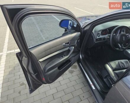 Серый Ауди А6, объемом двигателя 1.97 л и пробегом 375 тыс. км за 11200 $, фото 15 на Automoto.ua