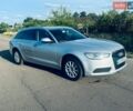 Сірий Ауді А6, об'ємом двигуна 1.97 л та пробігом 286 тис. км за 15000 $, фото 2 на Automoto.ua