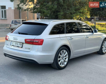 Серый Ауди А6, объемом двигателя 2 л и пробегом 369 тыс. км за 13500 $, фото 21 на Automoto.ua