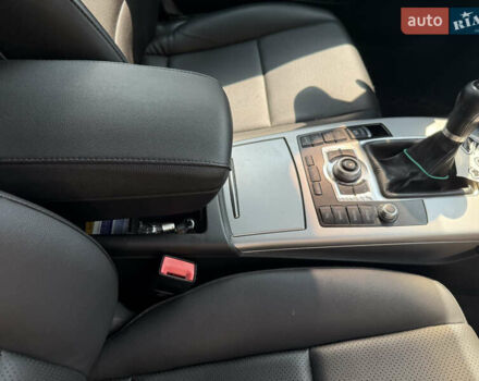 Ауди А6 2011 в Полтаве на Automoto.ua Серый Ауди А6, объемом двигателя 1.97 л и пробегом 276 тыс. км за 10000 $, фото 9 на Automoto.ua