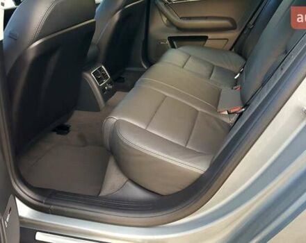 Серый Ауди А6, объемом двигателя 3 л и пробегом 282 тыс. км за 14375 $, фото 32 на Automoto.ua