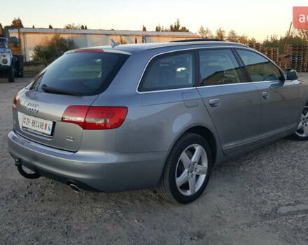 Серый Ауди А6, объемом двигателя 3 л и пробегом 282 тыс. км за 14375 $, фото 85 на Automoto.ua