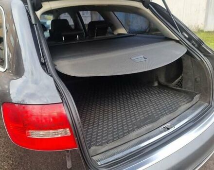 Серый Ауди А6, объемом двигателя 2.97 л и пробегом 186 тыс. км за 13400 $, фото 75 на Automoto.ua