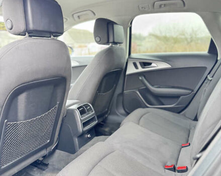 Сірий Ауді А6, об'ємом двигуна 1.97 л та пробігом 308 тис. км за 12100 $, фото 14 на Automoto.ua