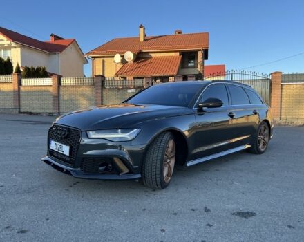 Серый Ауди А6, объемом двигателя 3 л и пробегом 230 тыс. км за 16999 $, фото 3 на Automoto.ua