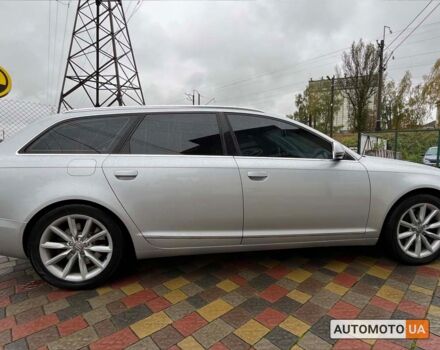 Сірий Ауді А6, об'ємом двигуна 3 л та пробігом 380 тис. км за 12200 $, фото 7 на Automoto.ua