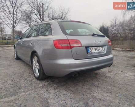Серый Ауди А6, объемом двигателя 1.97 л и пробегом 244 тыс. км за 10500 $, фото 9 на Automoto.ua