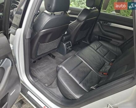Сірий Ауді А6, об'ємом двигуна 3 л та пробігом 352 тис. км за 13500 $, фото 21 на Automoto.ua