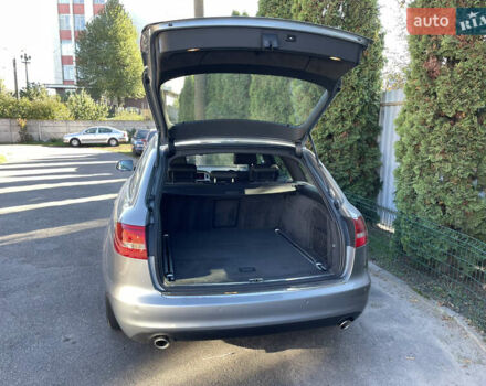 Сірий Ауді А6, об'ємом двигуна 3 л та пробігом 173 тис. км за 12900 $, фото 16 на Automoto.ua