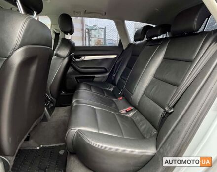 Сірий Ауді А6, об'ємом двигуна 3 л та пробігом 380 тис. км за 12200 $, фото 16 на Automoto.ua