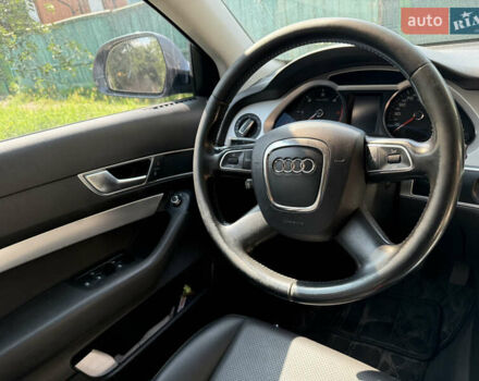 Ауди А6 2011 в Полтаве на Automoto.ua Серый Ауди А6, объемом двигателя 1.97 л и пробегом 276 тыс. км за 10000 $, фото 7 на Automoto.ua