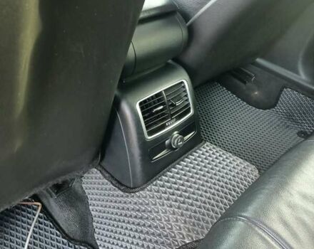 Серый Ауди А6, объемом двигателя 2.8 л и пробегом 356 тыс. км за 9500 $, фото 15 на Automoto.ua