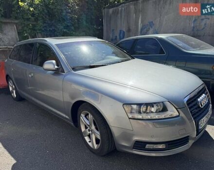 Серый Ауди А6, объемом двигателя 3 л и пробегом 238 тыс. км за 7500 $, фото 4 на Automoto.ua