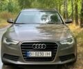 Сірий Ауді А6, об'ємом двигуна 2 л та пробігом 293 тис. км за 13333 $, фото 56 на Automoto.ua