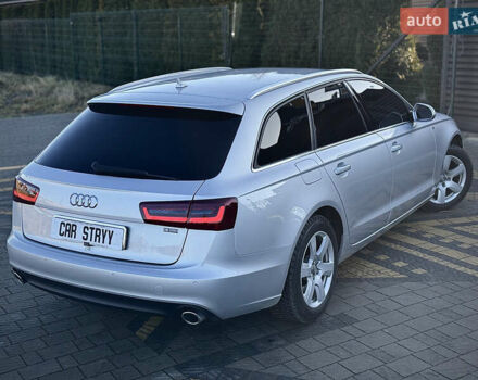 Серый Ауди А6, объемом двигателя 2.97 л и пробегом 290 тыс. км за 15900 $, фото 15 на Automoto.ua