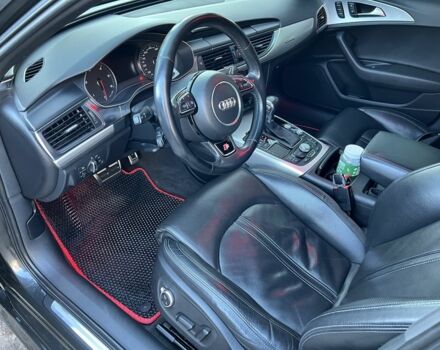 Серый Ауди А6, объемом двигателя 3 л и пробегом 230 тыс. км за 16999 $, фото 18 на Automoto.ua