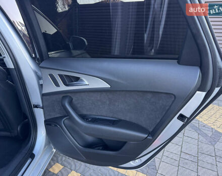 Серый Ауди А6, объемом двигателя 2.97 л и пробегом 290 тыс. км за 15900 $, фото 42 на Automoto.ua