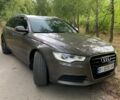 Сірий Ауді А6, об'ємом двигуна 2 л та пробігом 293 тис. км за 13333 $, фото 1 на Automoto.ua