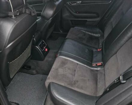 Серый Ауди А6, объемом двигателя 2.97 л и пробегом 186 тыс. км за 13400 $, фото 42 на Automoto.ua