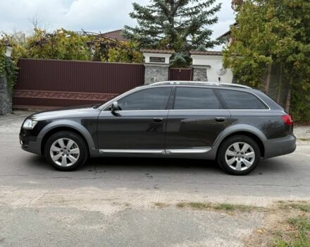 Ауди А6 2011 в Киеве на Automoto.ua Серый Ауди А6, объемом двигателя 3 л и пробегом 225 тыс. км за 10000 $, фото 3 на Automoto.ua