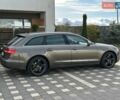Сірий Ауді А6, об'ємом двигуна 2 л та пробігом 327 тис. км за 13800 $, фото 63 на Automoto.ua