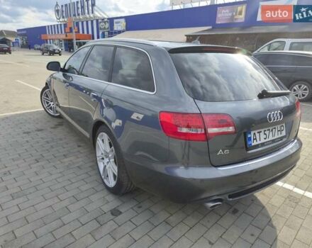 Серый Ауди А6, объемом двигателя 1.97 л и пробегом 375 тыс. км за 11200 $, фото 8 на Automoto.ua