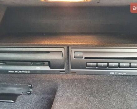 Серый Ауди А6, объемом двигателя 3 л и пробегом 282 тыс. км за 14375 $, фото 60 на Automoto.ua