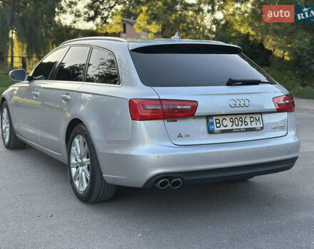 Серый Ауди А6, объемом двигателя 2 л и пробегом 369 тыс. км за 13500 $, фото 6 на Automoto.ua
