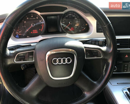 Ауді А6 2011 у Івано-Франківську на Automoto.ua Сірий Ауді А6, об'ємом двигуна 1.98 л та пробігом 255 тис. км за 9999 $, фото 5 на Automoto.ua