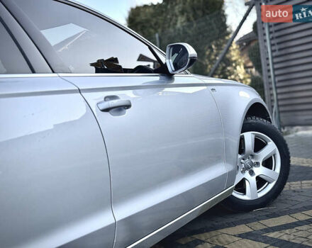 Серый Ауди А6, объемом двигателя 2.97 л и пробегом 290 тыс. км за 15900 $, фото 18 на Automoto.ua