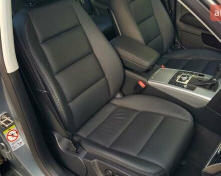 Серый Ауди А6, объемом двигателя 3 л и пробегом 282 тыс. км за 14375 $, фото 37 на Automoto.ua