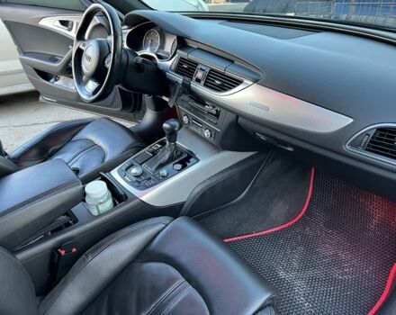 Серый Ауди А6, объемом двигателя 3 л и пробегом 230 тыс. км за 16999 $, фото 19 на Automoto.ua