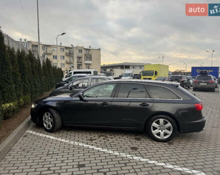 Серый Ауди А6, объемом двигателя 2.97 л и пробегом 267 тыс. км за 15950 $, фото 3 на Automoto.ua