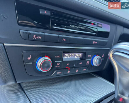 Серый Ауди А6, объемом двигателя 2.97 л и пробегом 290 тыс. км за 15900 $, фото 61 на Automoto.ua