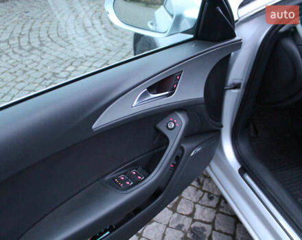 Сірий Ауді А6, об'ємом двигуна 2.97 л та пробігом 294 тис. км за 14800 $, фото 19 на Automoto.ua