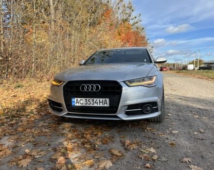 Сірий Ауді А6, об'ємом двигуна 3 л та пробігом 300 тис. км за 16900 $, фото 3 на Automoto.ua