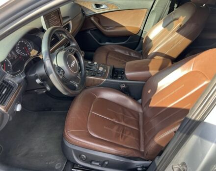 Сірий Ауді А6, об'ємом двигуна 3 л та пробігом 300 тис. км за 16900 $, фото 6 на Automoto.ua