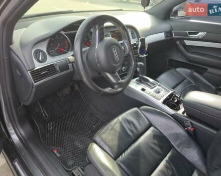 Серый Ауди А6, объемом двигателя 1.97 л и пробегом 375 тыс. км за 11200 $, фото 12 на Automoto.ua