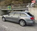 Серый Ауди А6, объемом двигателя 3 л и пробегом 345 тыс. км за 16000 $, фото 1 на Automoto.ua