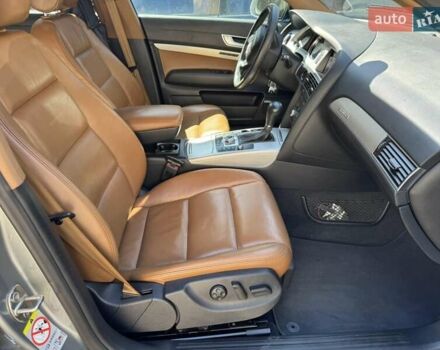 Серый Ауди А6, объемом двигателя 3 л и пробегом 238 тыс. км за 7500 $, фото 2 на Automoto.ua
