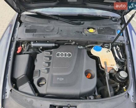 Серый Ауди А6, объемом двигателя 1.97 л и пробегом 375 тыс. км за 11200 $, фото 28 на Automoto.ua
