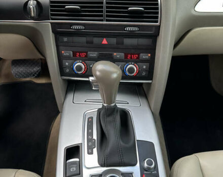 Серый Ауди А6, объемом двигателя 2.7 л и пробегом 260 тыс. км за 11600 $, фото 14 на Automoto.ua