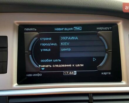 Серый Ауди А6, объемом двигателя 3 л и пробегом 282 тыс. км за 14375 $, фото 58 на Automoto.ua