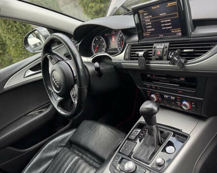 Серый Ауди А6, объемом двигателя 2.97 л и пробегом 267 тыс. км за 15950 $, фото 7 на Automoto.ua