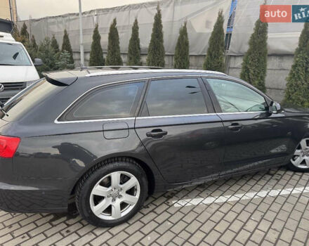 Серый Ауди А6, объемом двигателя 2.97 л и пробегом 267 тыс. км за 15950 $, фото 1 на Automoto.ua